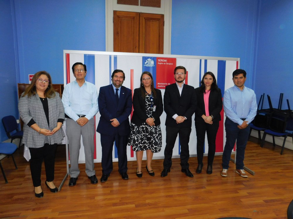 Consejo Directivo CAJTA