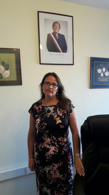 La Abogada Carolina Fernández Alvear Asume como Nueva Directora General de CAJTA