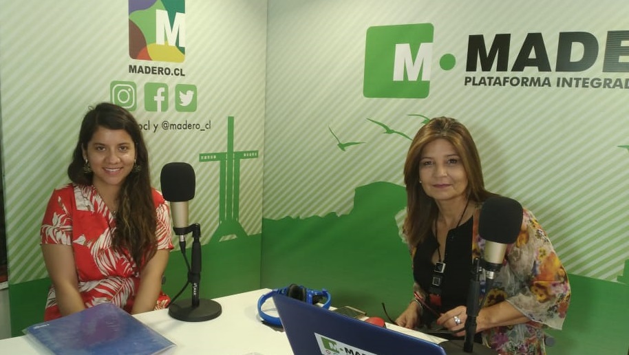 CAJTA participa en Radio Madero FM