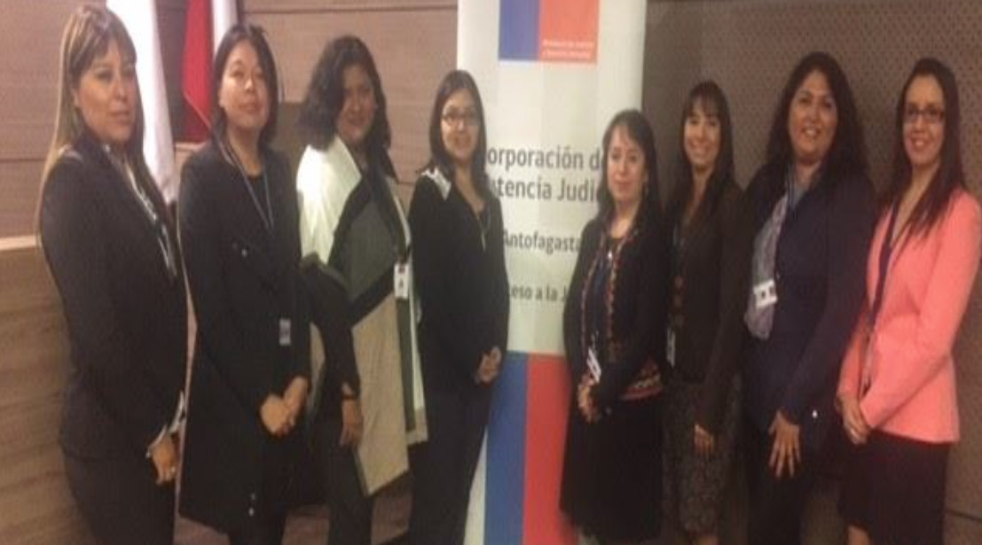CAVI Antofagasta capacita a tutores de Programa 24 Horas en detección de abuso sexual