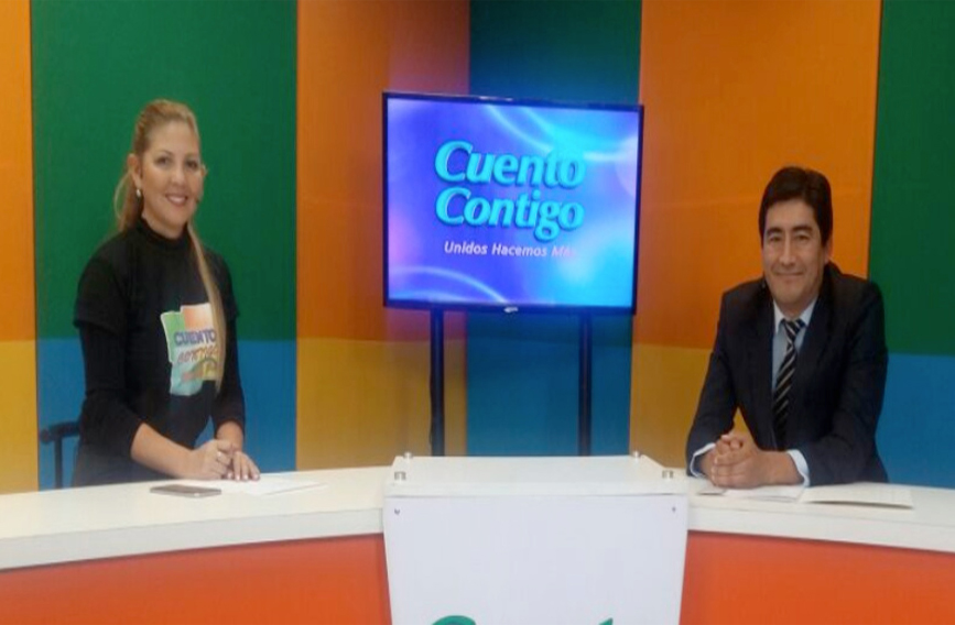 Difusión de Derechos en Canal Antofagasta TV, Cuenta Contigo