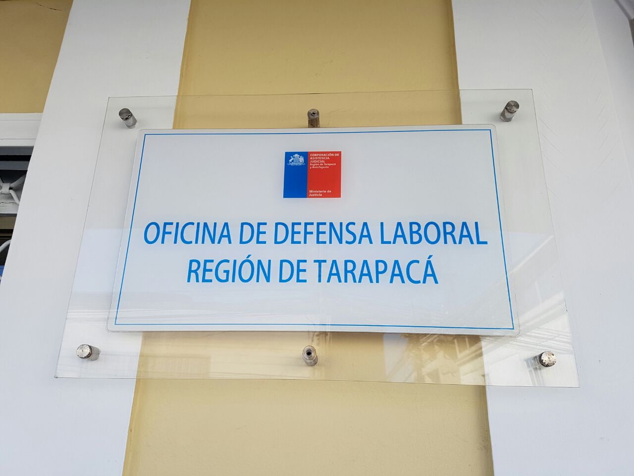 Oficina de Defensoría Laboral de Tarapacá hace gran aporte en la defensa de los derechos de las y los trabajadores de la zona