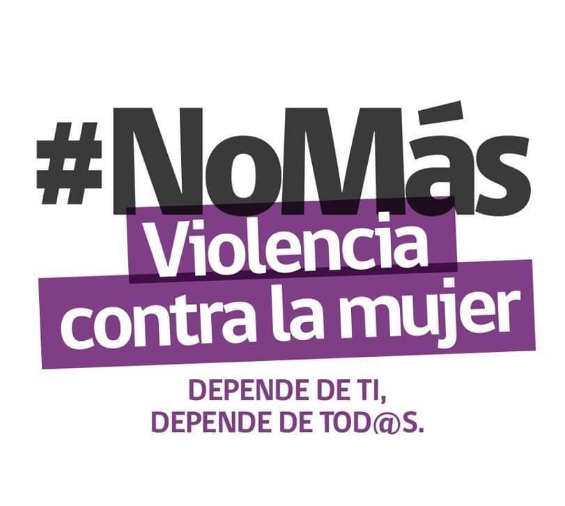 Día Internacional de la Eliminación de la Violencia Contra las Mujeres