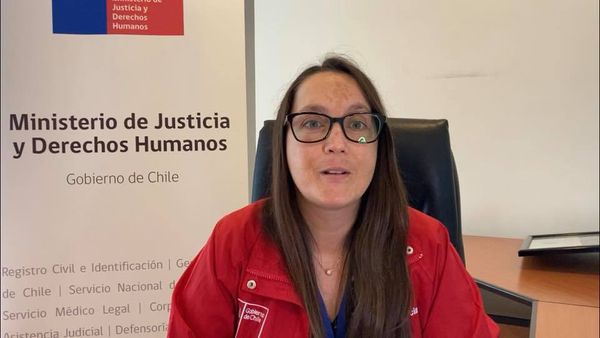 Región de Antofagasta  desarrolla “Diálogos de Acceso a la Justicia”