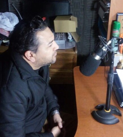 En el marco de la campaña “Llegando Hasta dónde Vives”, entrevistan a abogado Christian Zuvic Caro en Radio Toconao