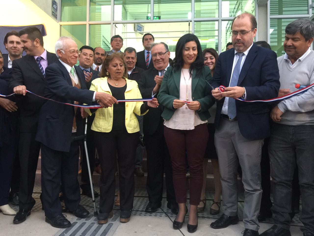 Ministro Jaime Campos destaca inversión para acercar servicios públicos a ciudadanía en Arica con nueva oficina del Registro Civil