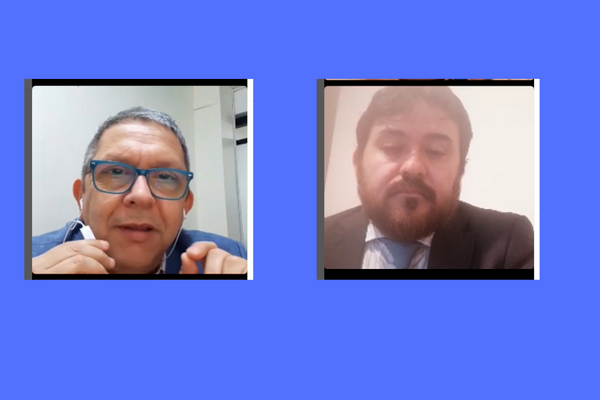 Entrevista al abogado Manuel Flores del Programa Mi Abogado de Arica y Parinacota