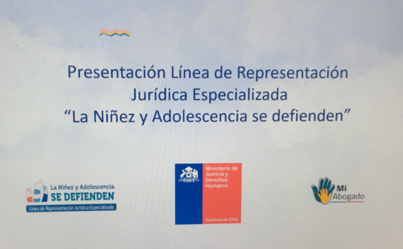 Unidad “La niñez y adolescencia se defienden” de Antofagasta, llevó adelante una charla informativa
