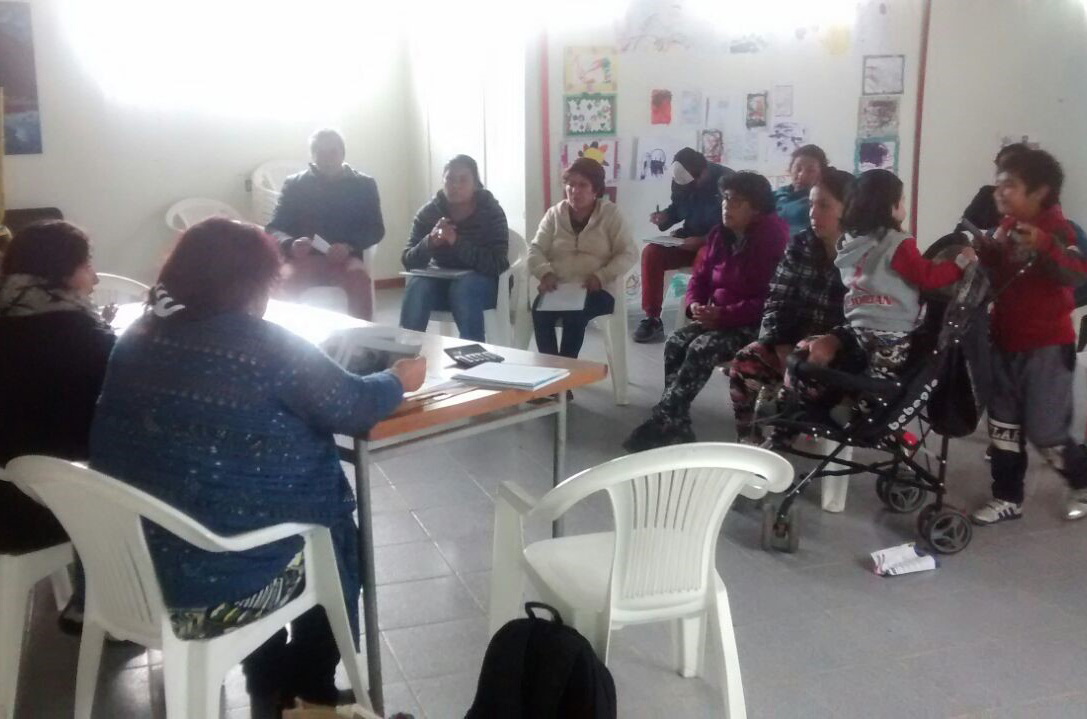 En Junta de Vecinos de Michilla llevan adelante Charla Informativa