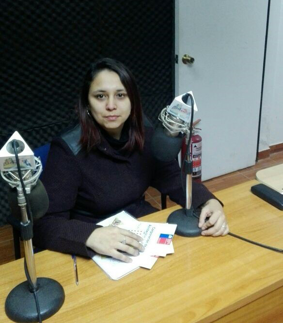 En Radio Rinconada de Mejillones difunden campaña, “Llegando hasta dónde vives”