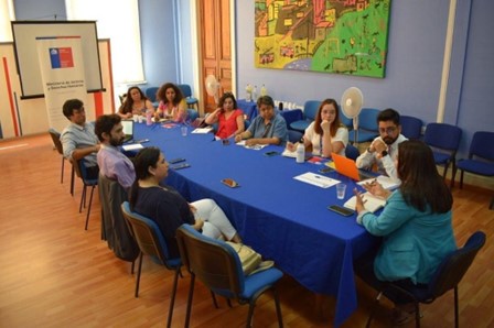 Se constituye Mesa de Trabajo de Migración en la Región de Tarapacá