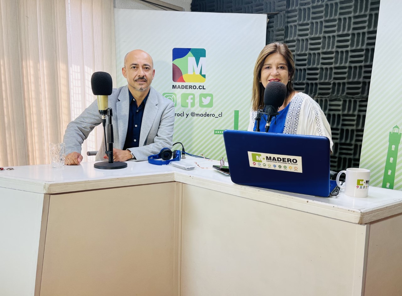 Encargado de la Oficina de Defensa Laboral de Antofagasta es entrevistado en Radio Madero