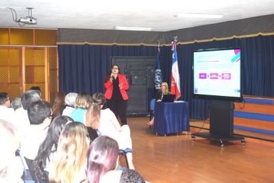 CAJTA realiza taller sobre derecho a identidad de género