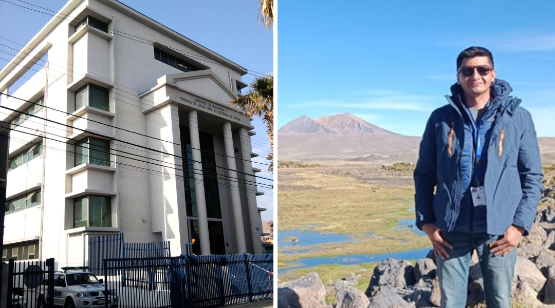 Programa Mi Abogado de Arica y Parinacota obtuvo una sentencia de 17 años de presidio efectivo