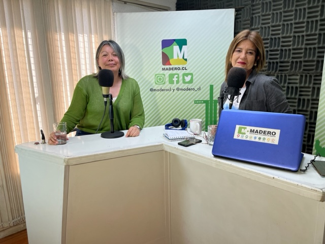 La Psicóloga Coordinadora del CAVI Antofagasta, May-Lyn Rojas Valdivia, fue entrevistada en Radio Madero