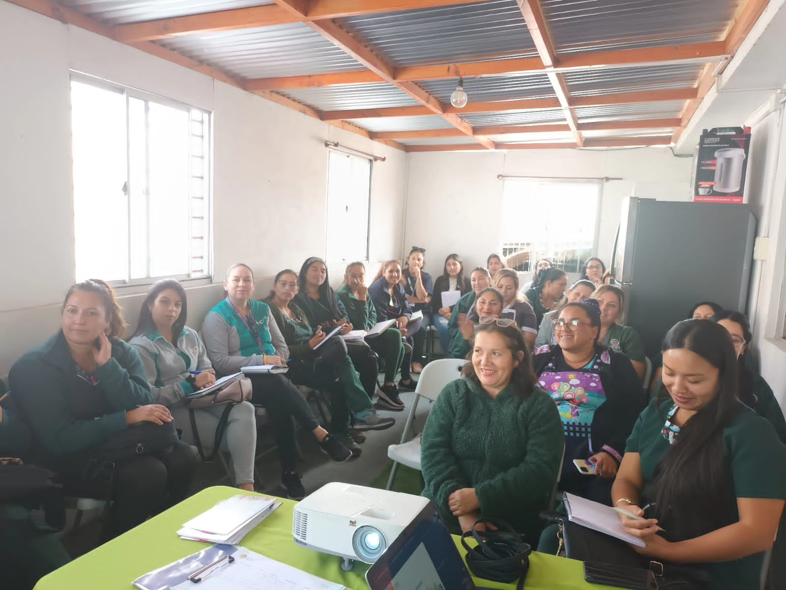 CAVI Iquique  desarrolla talleres sobre Detección y Denuncia de Delitos Violentos en niños, niñas y adolescentes