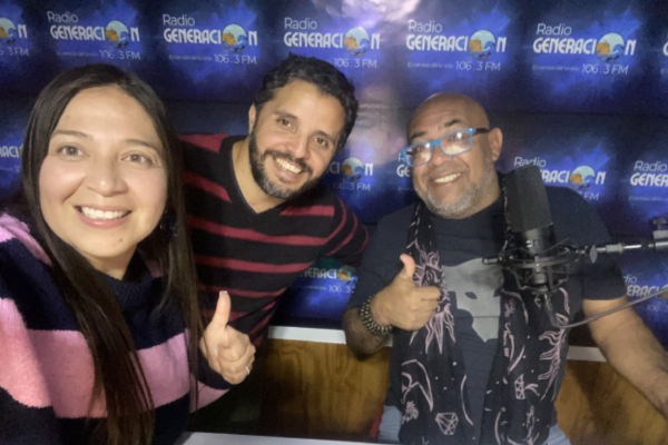Abogada del  Convenio CAJTA fue entrevista de  Radio Nueva 106.3 de Arica