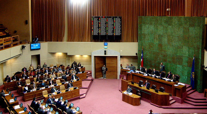 Diputados aprueban Mecanismo Nacional de Prevención de la Tortura y pasa al Senado