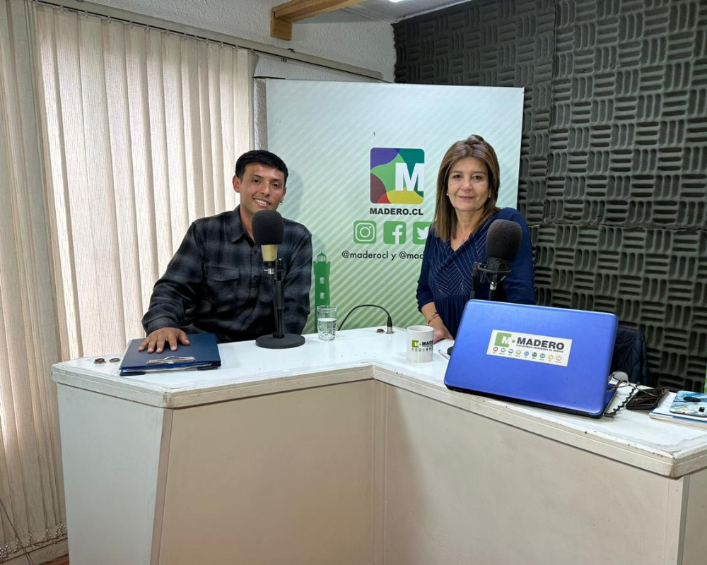 Abogado curador del Programa Mi abogado de Antofagasta  Francisco Tapia Porcel es entrevistado en Radio Madero