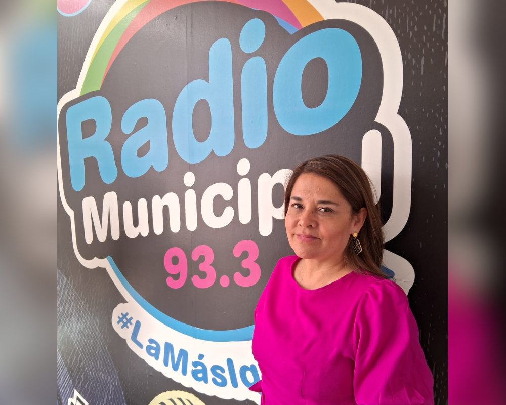 Programa Mi Abogado Tarapacá en matinal “Buen día Iquique” de Radio Municipal de iquique