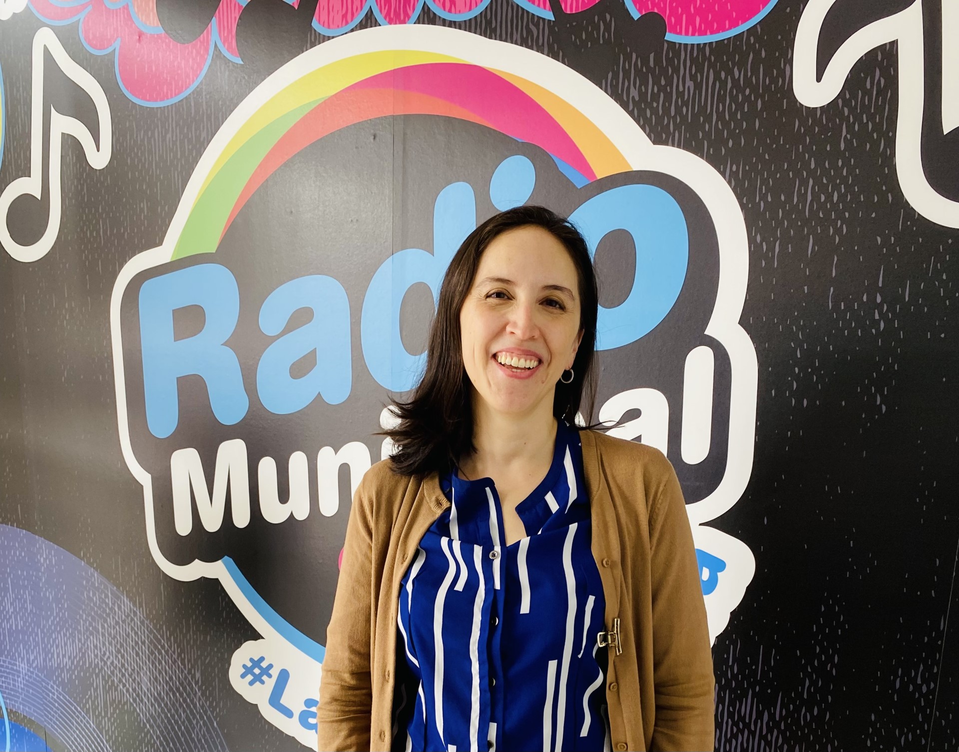 Abogada de Centro de Familia participa en Radio Municipal de Iquique 93.3