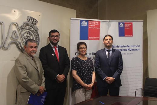Corporación de Asistencia Judicial y Universidad de Antofagasta firman convenio para crear un nuevo Centro de Atención Jurídica