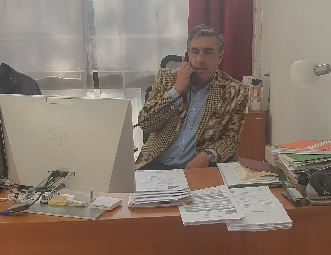 Abogado Jefe del Consultorio Jurídico de Calama fue entrevistado Radio Carillón de Calama