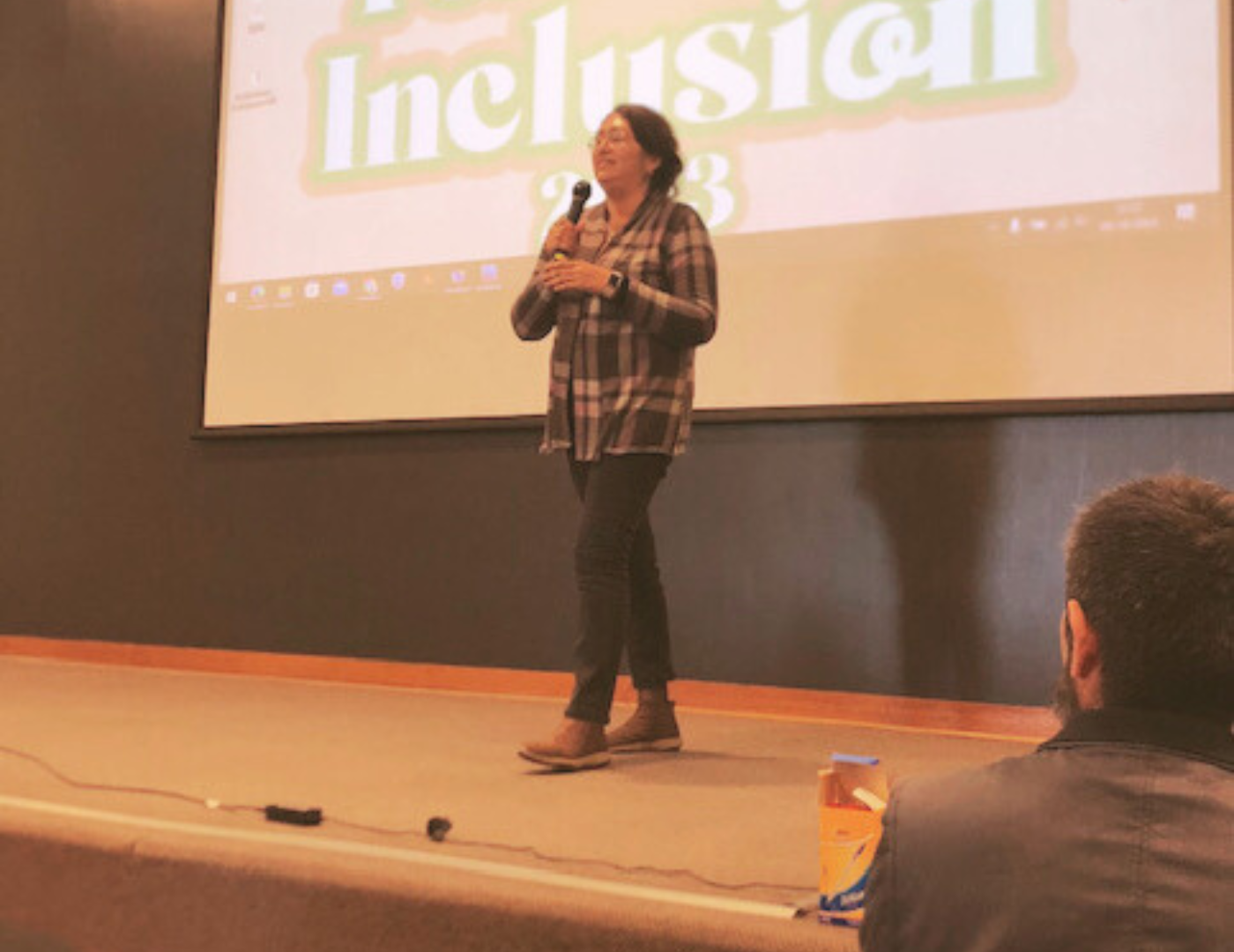 CAVI Antofagasta participa en  Feria de Inclusión de INACAP