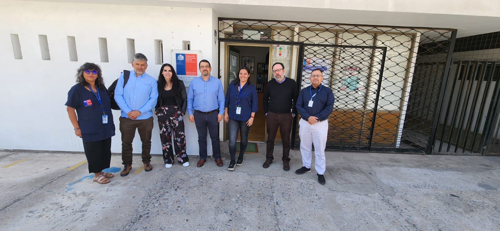 En su mes aniversario ODL de Arica y Parinacota se reúne con Dirección del Trabajo