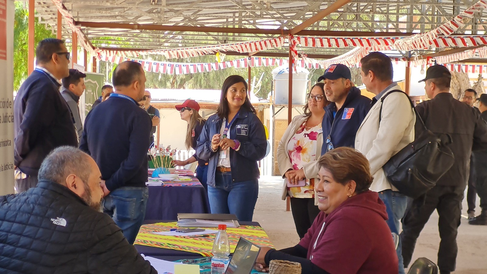 Dia Nacional del acceso a la Justicia en Región de Arica y Parinacota