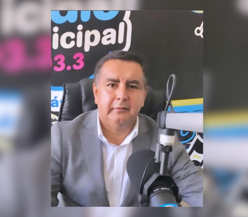 Jefe de Estudios de la Oficina de Defensa Laboral de Tarapacá en Radio Municipal de Iquique