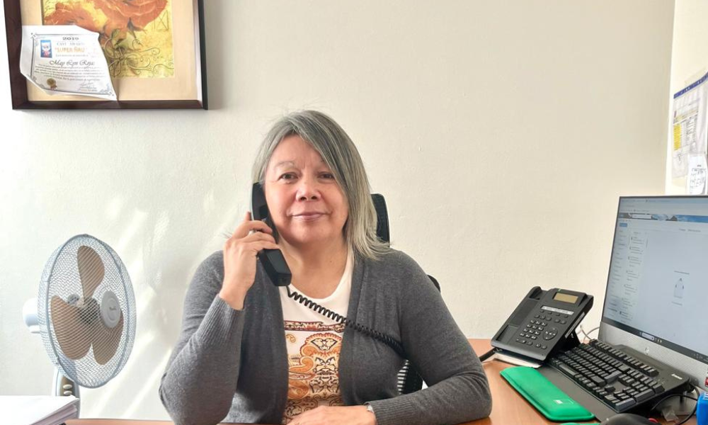 Psicóloga Coordinadora del CAVI Antofagasta es entrevistada en Radio Rinconada de Mejillones