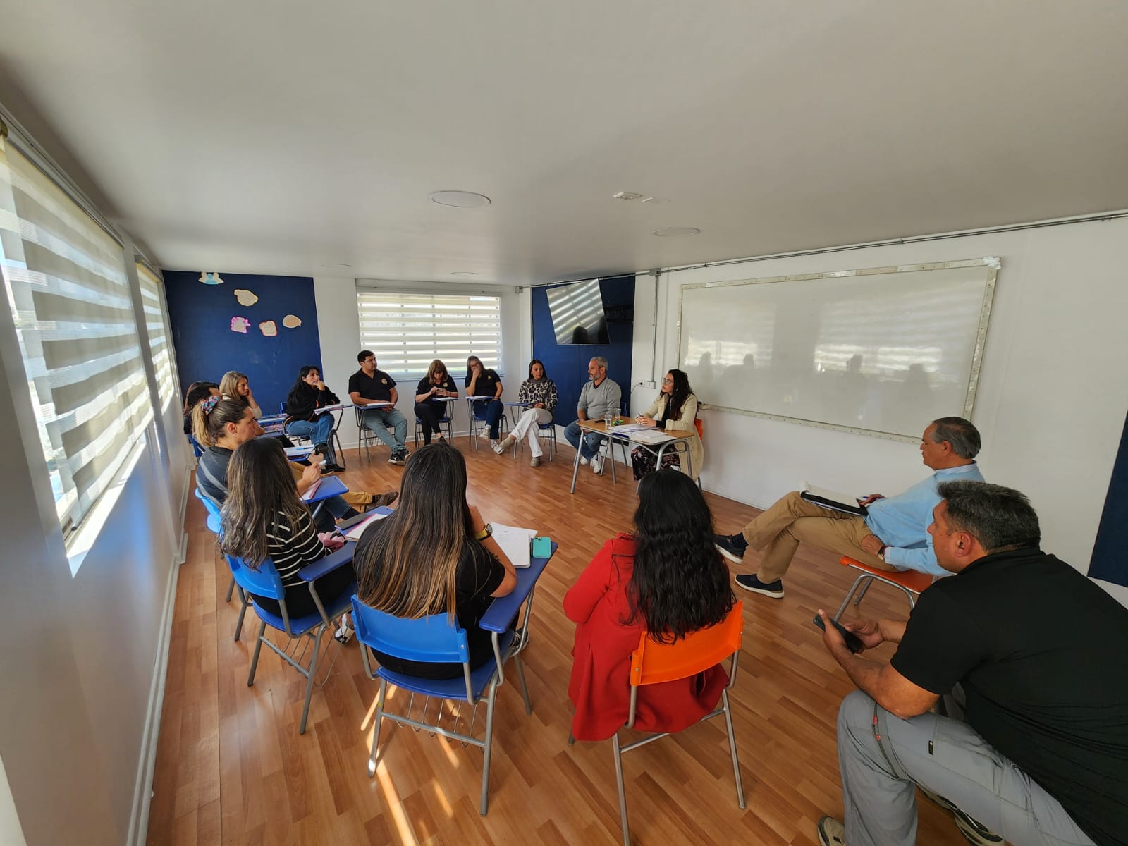 Oficina de Defensa Laboral de Arica y Parinacota inició un ciclo de charlas y exposiciones