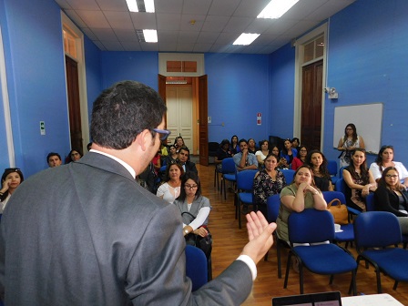 Primer Tribunal Ambiental Capacita a Funcionarios de CAJTA de la Región de Tarapacá