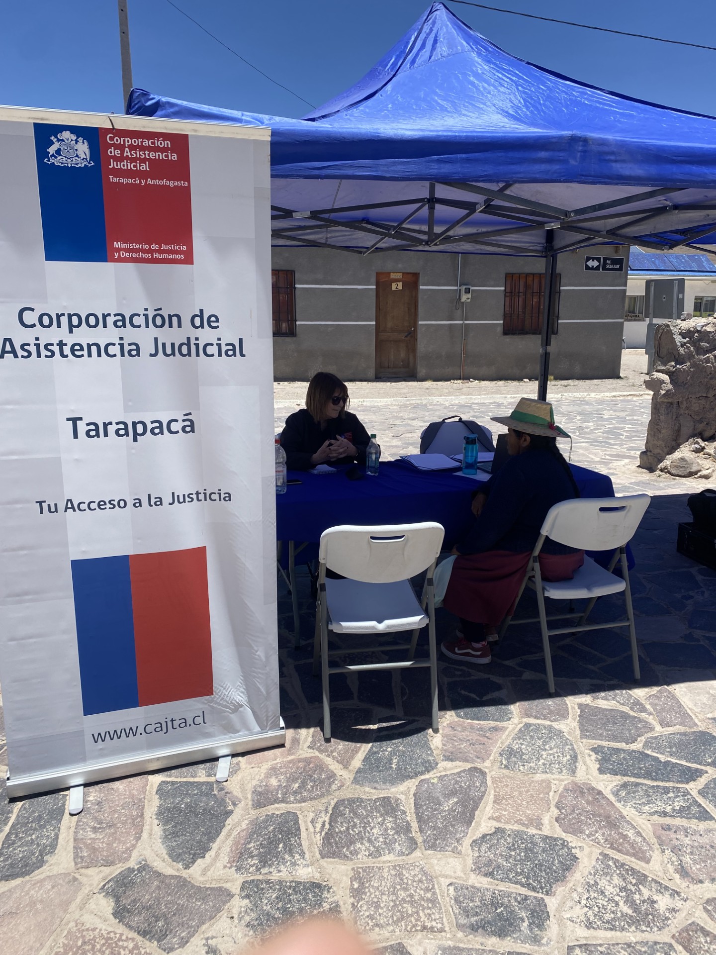 Gobierno en Terreno en Cariquima: Orientación Jurídico-Social en Pozo Almonte