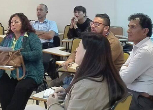 ODL de Antofagasta participa en “Mesa Regional Multisectorial sobre Migración y Trabajo”