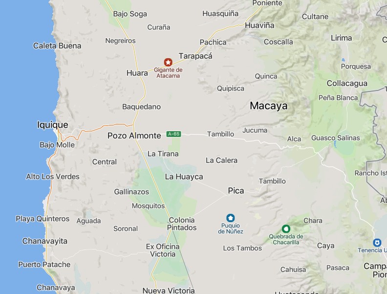 Dirección Regional de Tarapacá obtiene logro en materia de justicia electoral indígena.