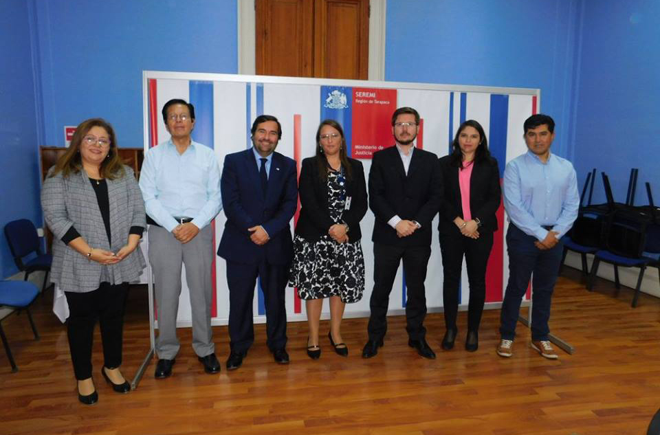 Se realiza Sesión Ordinaria N 107 del Consejo Directivo de la CAJTA en la ciudad de Iquique