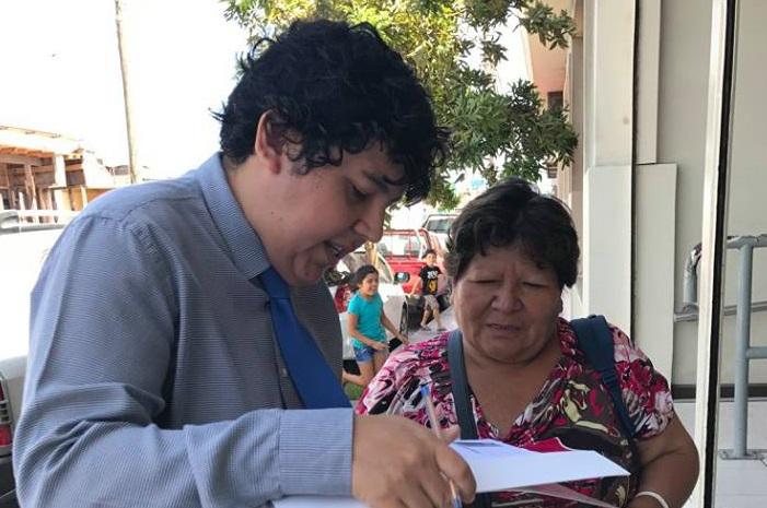 Promueven campaña, “Defendiendo los derechos de los trabajadores de Chile” en Juzgado de Policía Local de Arica