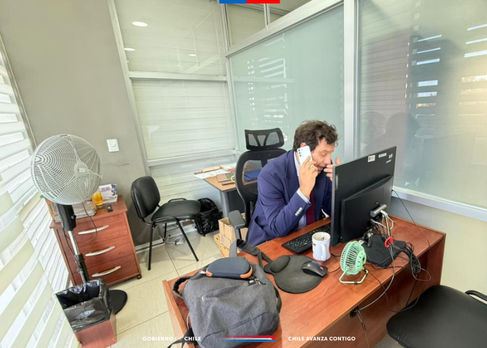 Abogado del convenio CAJTA-SENADIS de Antofagasta, Pablo Díaz fue entrevistado en Radio Rinconada de Mejillones