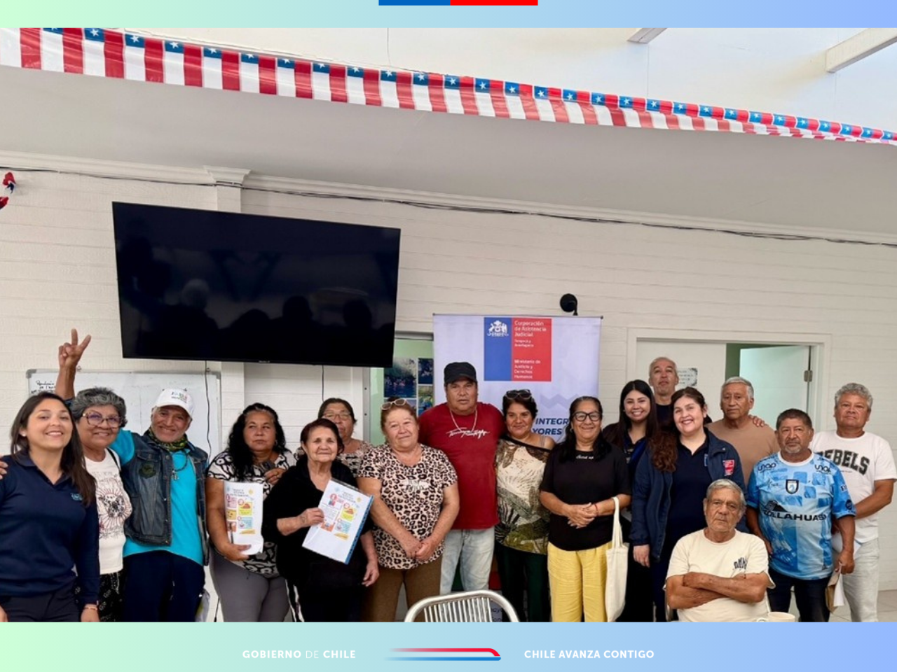 ODAM de Tarapacá realiza taller sobre herencia