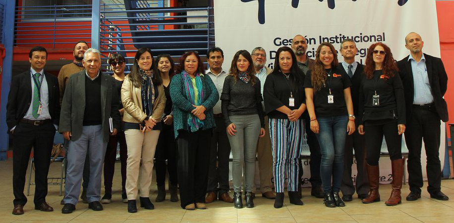 Oficina de Defensa Laboral de Antofagasta participa en la Mesa Regional Multisectorial “Trabajo y Migración”