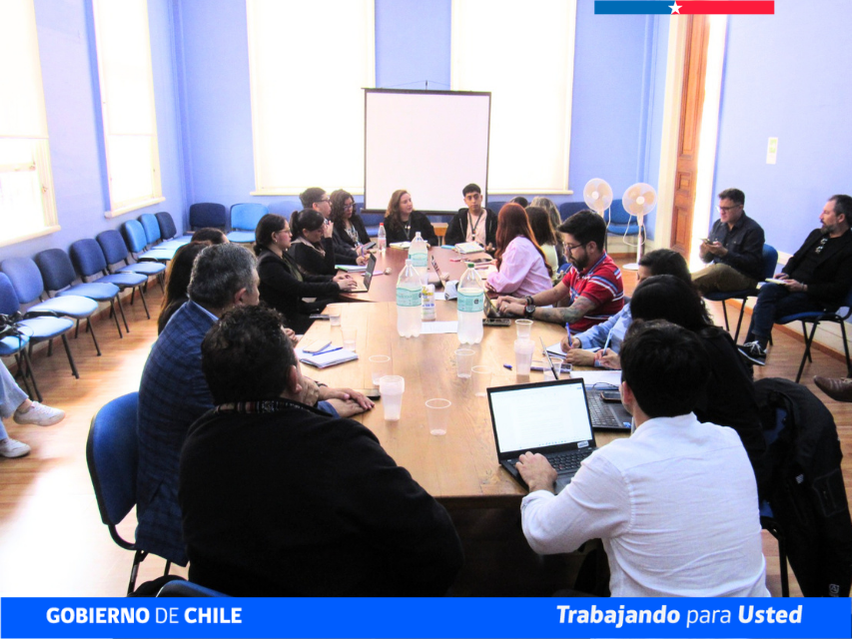 En Tarapacá desarrollan mesa para el acceso a la justicia de los migrantes