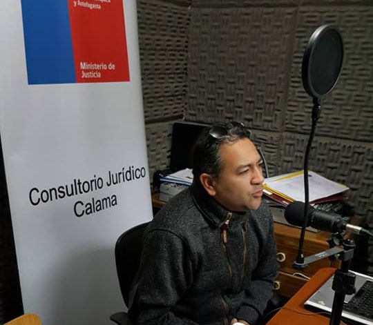 Difunden campaña “Llegando hasta donde vives” en Radio María Reina de Calama y Radio Toconao de San Pedro de Atacama