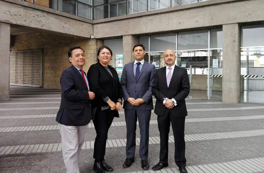 Corporación de Asistencia Judicial difundió su labor y unidades a encargados de las OIRS en Antofagasta