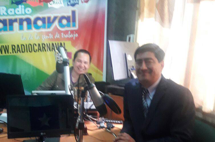 En Radio Carnaval de Antofagasta difunden Día Nacional del Acceso a la Justicia