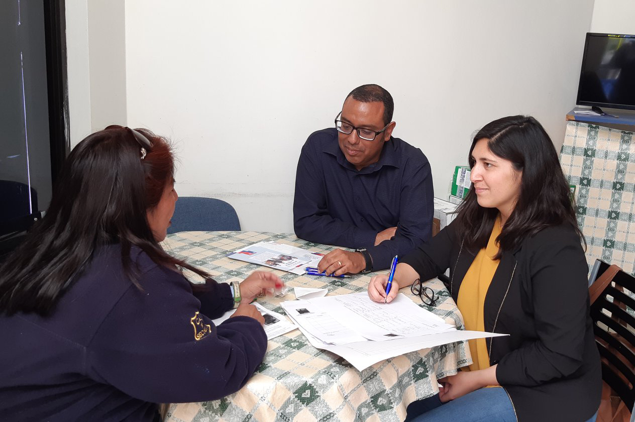 Consultorio Jurídico Antofagasta Norte participa en 2º Jornada de Atención Ciudadana