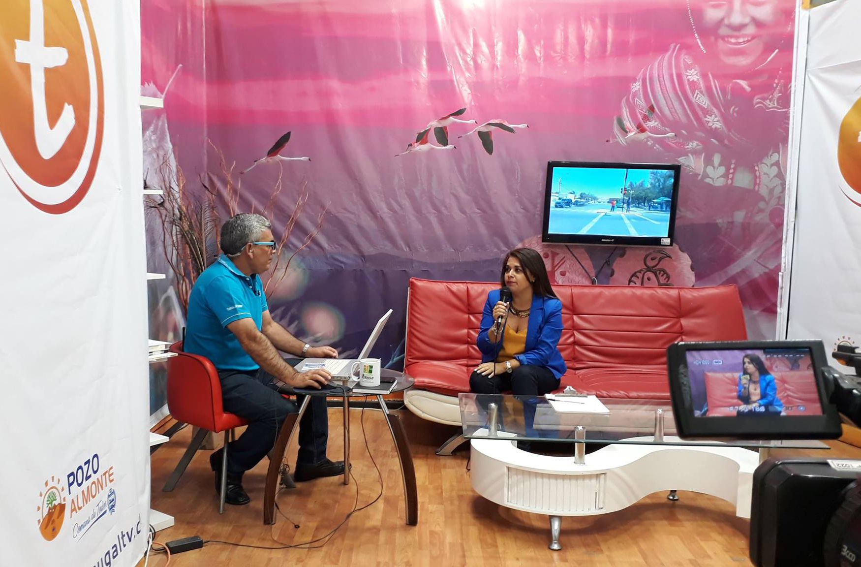 Programa Mi Abogado explica el derecho de familia y las características de las CAJ en Tamarugal TV