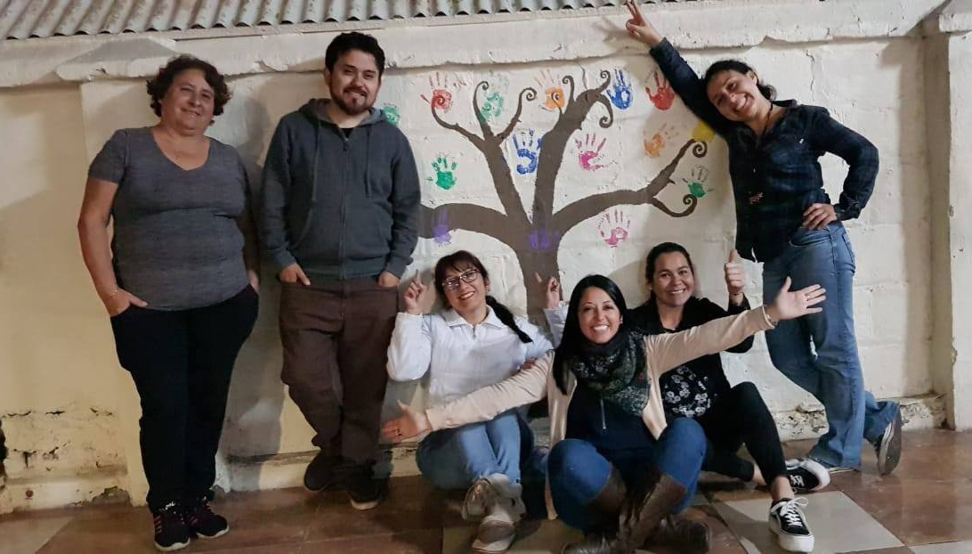 Programa Mi Abogado de Arica y Parinacota organizó una jornada el celebración del Día del Niño