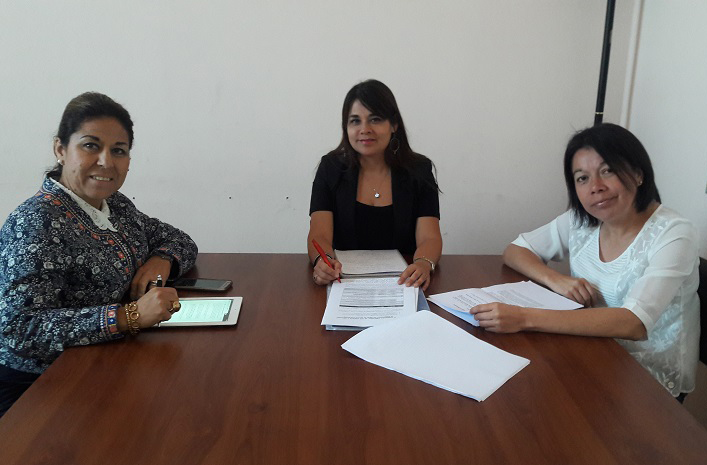 CAJTA Realiza Encuentro de Coordinadoras de CAVis en la Ciudad de Iquique